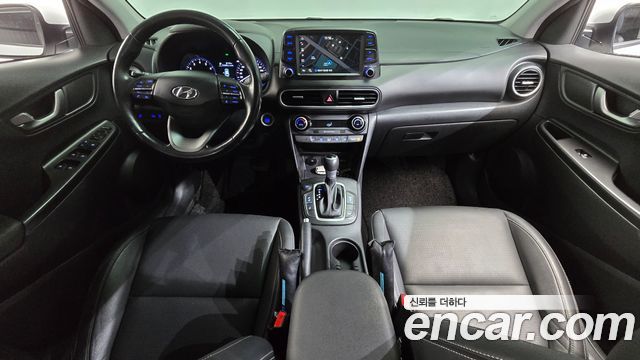 Hyundai Kona 2020 — photo 10