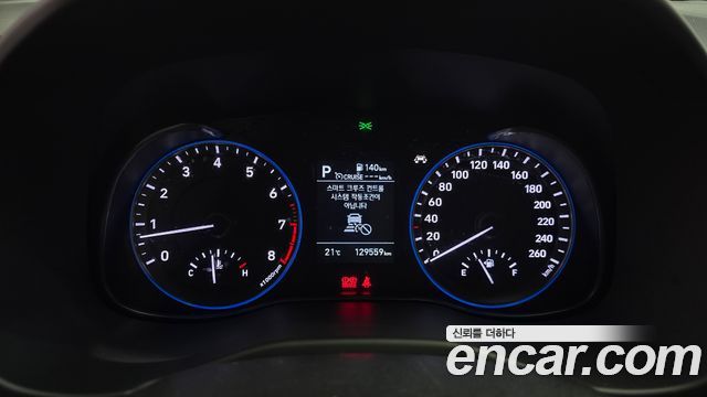 Hyundai Kona 2020 — photo 11