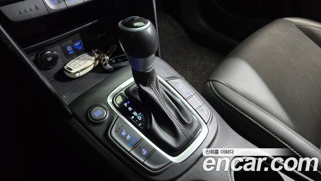 Hyundai Kona 2020 — photo 12
