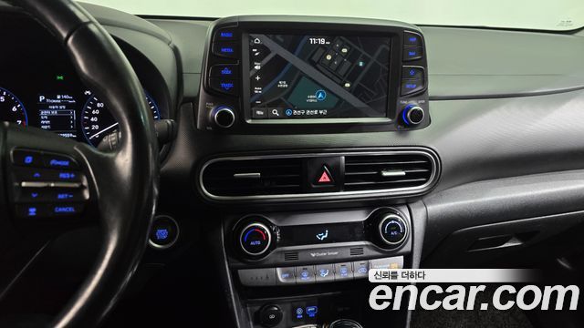 Hyundai Kona 2020 — photo 18