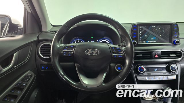 Hyundai Kona 2020 — photo 19