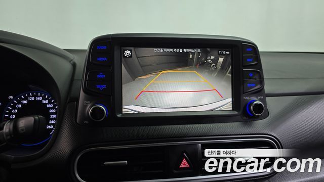 Hyundai Kona 2020 — photo 20