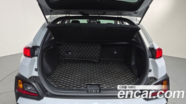 Hyundai Kona 2020 — photo 21