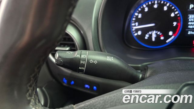 Hyundai Kona 2020 — photo 25