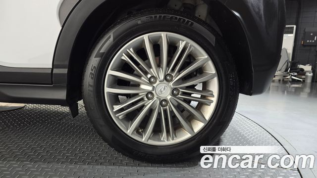 Hyundai Kona 2020 — photo 7
