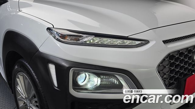 Hyundai Kona 2020 — photo 8
