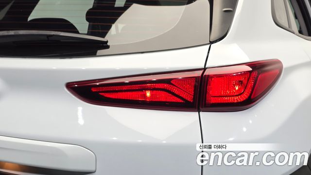 Hyundai Kona 2020 — photo 9