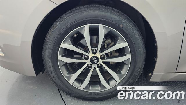 Hyundai Grandeur 2011 — photo 5