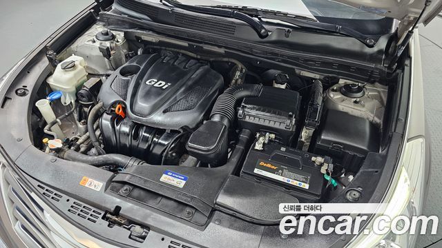Hyundai Grandeur 2011 — photo 6