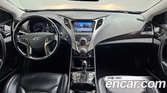 Hyundai Grandeur 2011 — photo 7