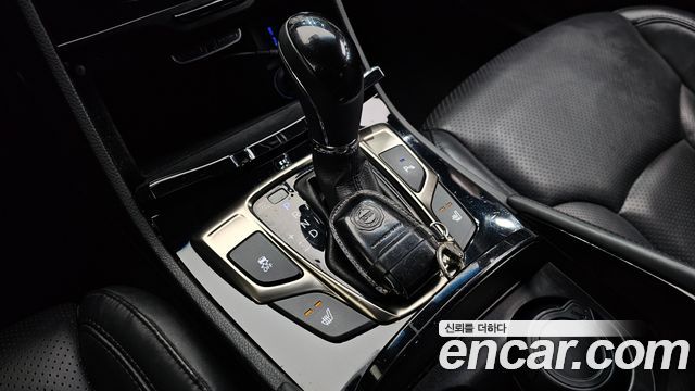 Hyundai Grandeur 2011 — photo 9