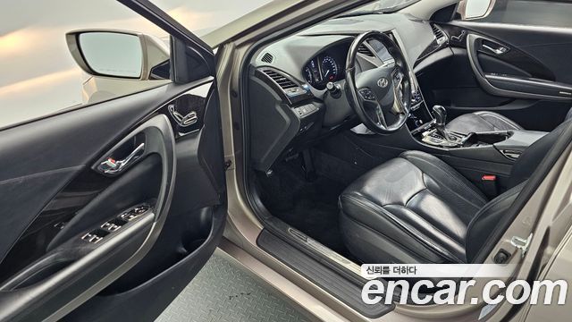 Hyundai Grandeur 2011 — photo 10