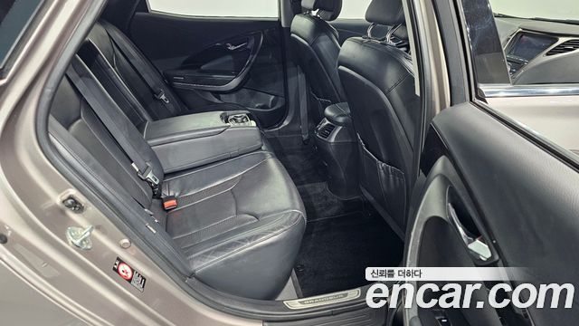 Hyundai Grandeur 2011 — photo 12