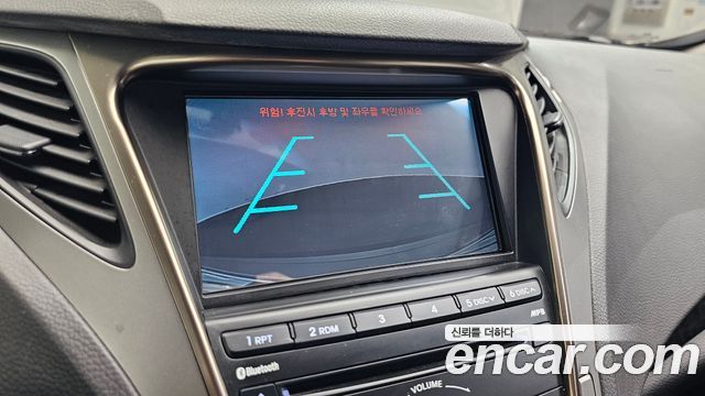 Hyundai Grandeur 2011 — photo 14