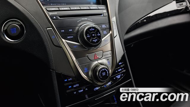 Hyundai Grandeur 2011 — photo 15
