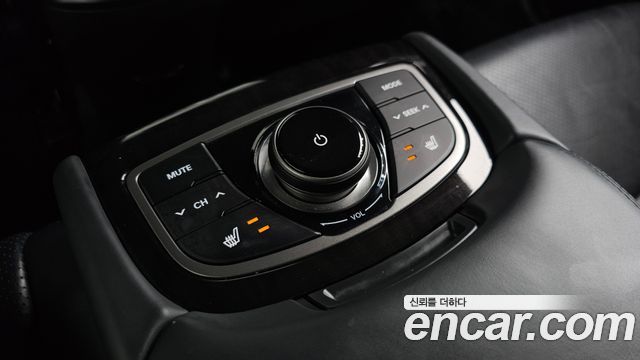 Hyundai Grandeur 2011 — photo 20