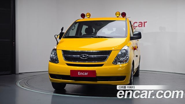 Hyundai Starex 2014 — photo 3