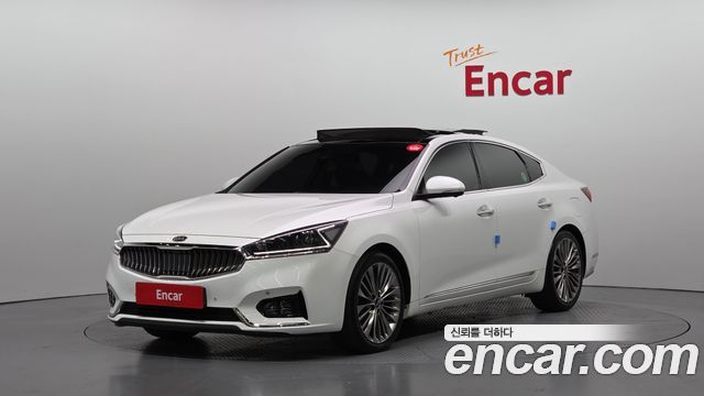 Kia K7 2016 — photo 1