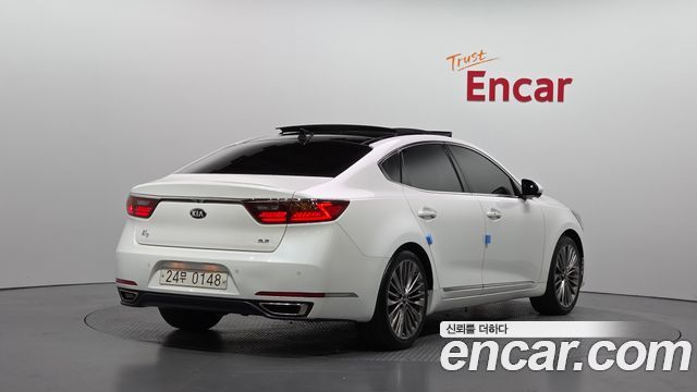 Kia K7 2016 — photo 2