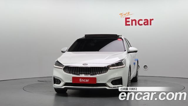 Kia K7 2016 — photo 3