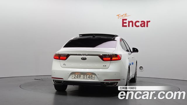 Kia K7 2016 — photo 4