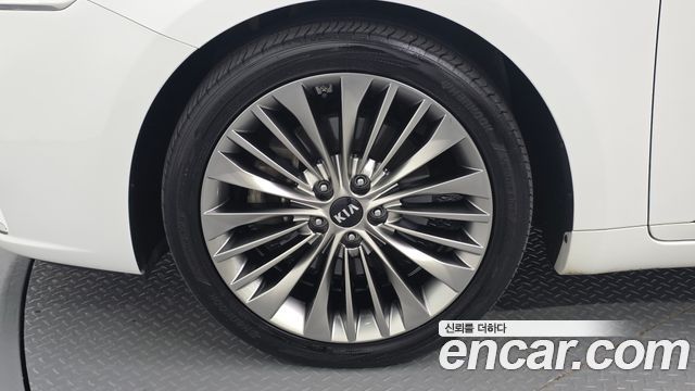 Kia K7 2016 — photo 5