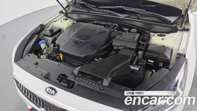 Kia K7 2016 — photo 6