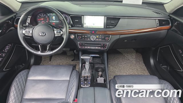 Kia K7 2016 — photo 7