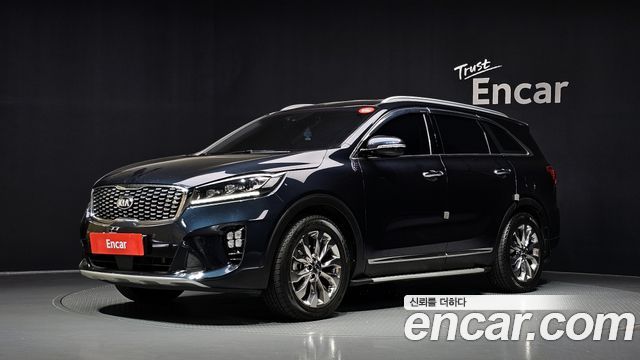 Kia Sorento 2018 — photo 1