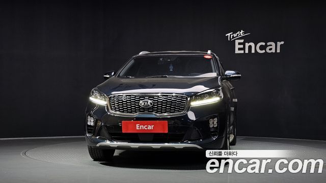 Kia Sorento 2018 — photo 3