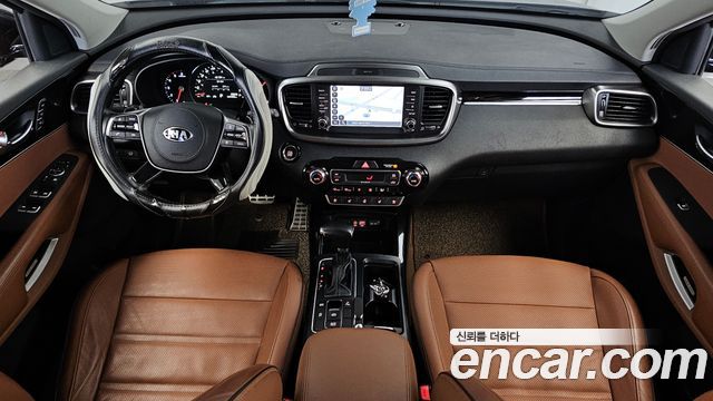 Kia Sorento 2018 — photo 10