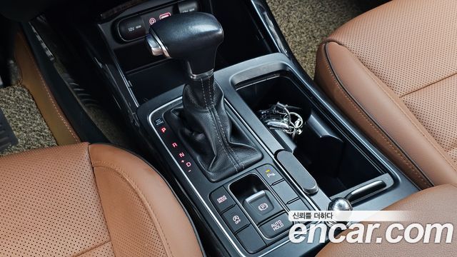 Kia Sorento 2018 — photo 12