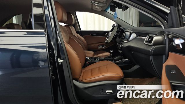 Kia Sorento 2018 — photo 17