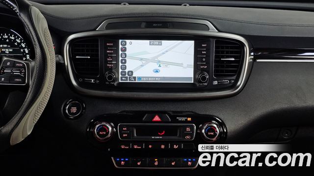 Kia Sorento 2018 — photo 20
