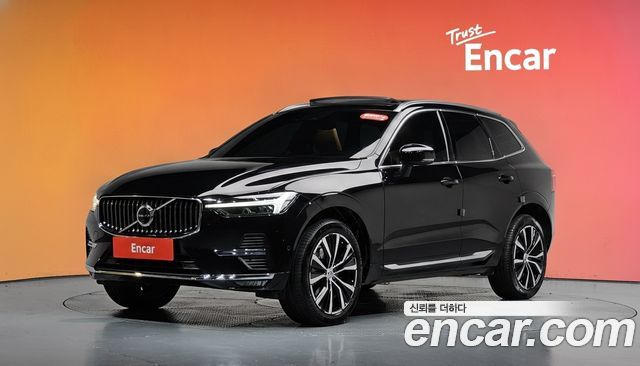 Volvo XC60 2024 — photo 1