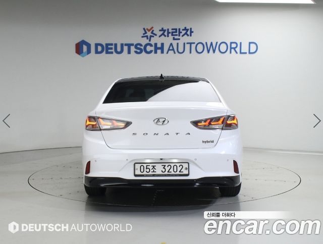 Hyundai Sonata 2018 — photo 3