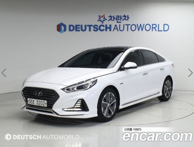 Hyundai Sonata 2018 — photo 4