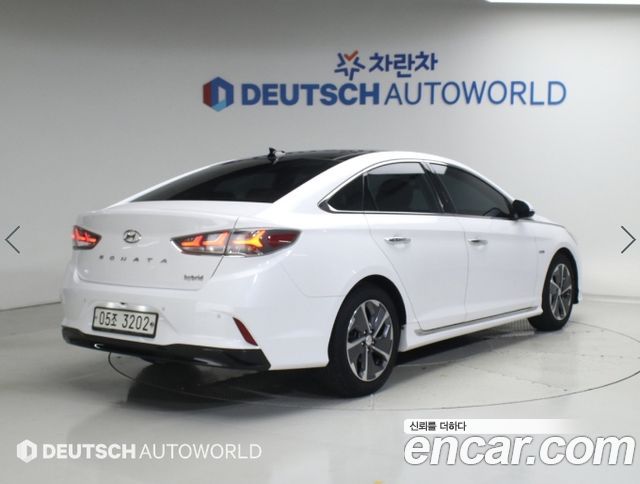 Hyundai Sonata 2018 — photo 5
