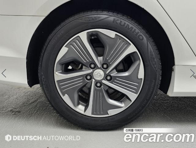 Hyundai Sonata 2018 — photo 6