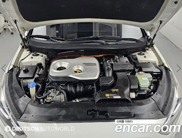 Hyundai Sonata 2018 — photo 7