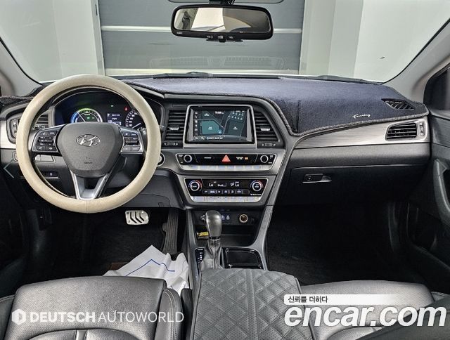 Hyundai Sonata 2018 — photo 8