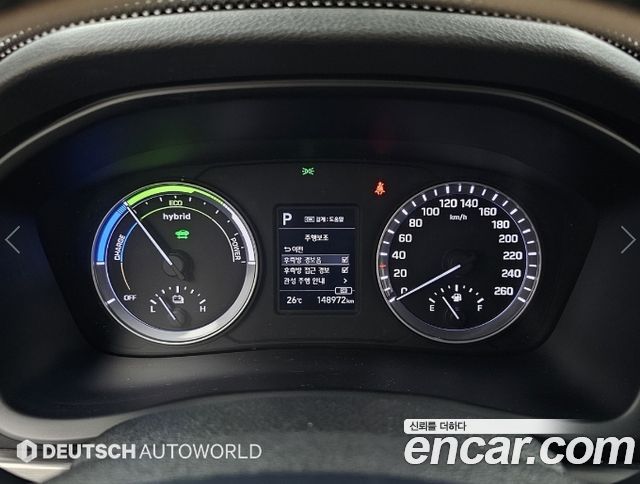 Hyundai Sonata 2018 — photo 9