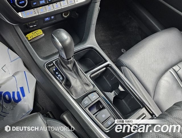 Hyundai Sonata 2018 — photo 10