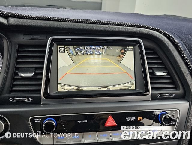 Hyundai Sonata 2018 — photo 16