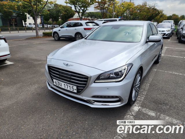 Genesis G80 2017 — photo 1