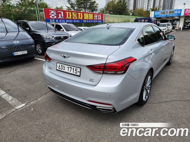 Genesis G80 2017 — photo 2