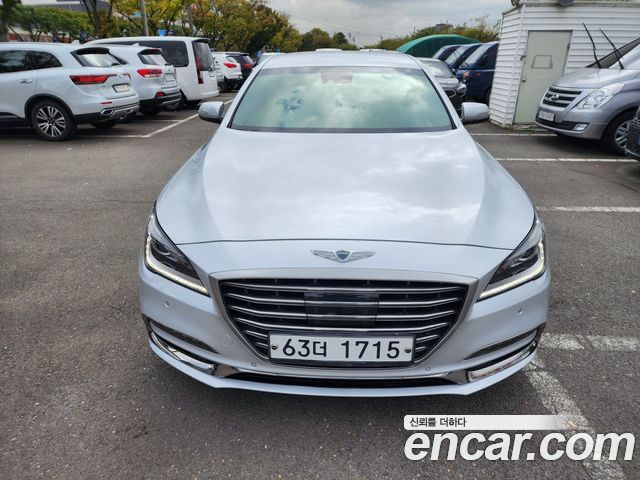 Genesis G80 2017 — photo 3