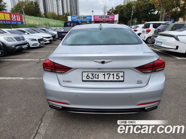 Genesis G80 2017 — photo 4