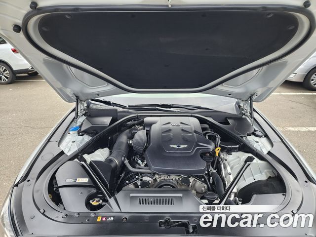 Genesis G80 2017 — photo 6