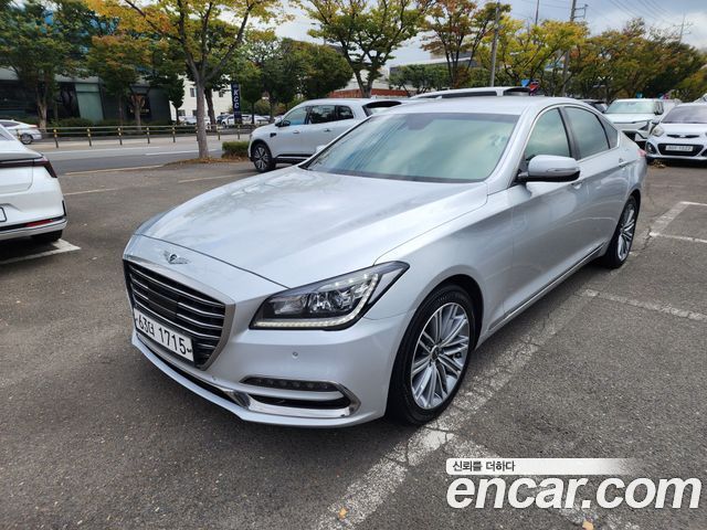 Genesis G80 2017 — photo 11